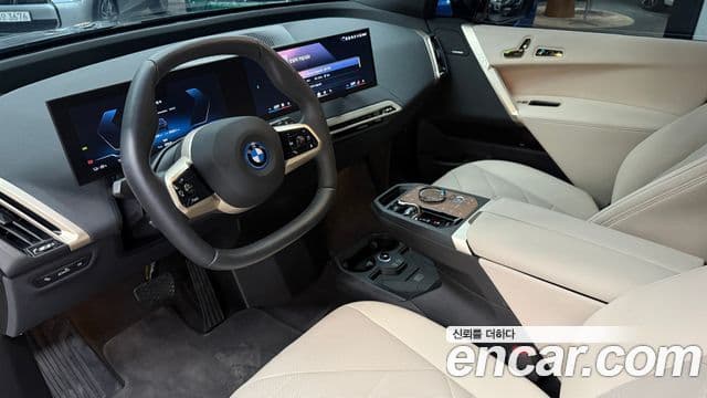 BMW iX xDrive50 Sport Special Edition, 2025 15