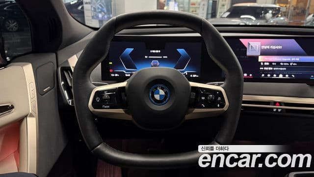 BMW iX xDrive50 Sport Special Edition, 2025 17