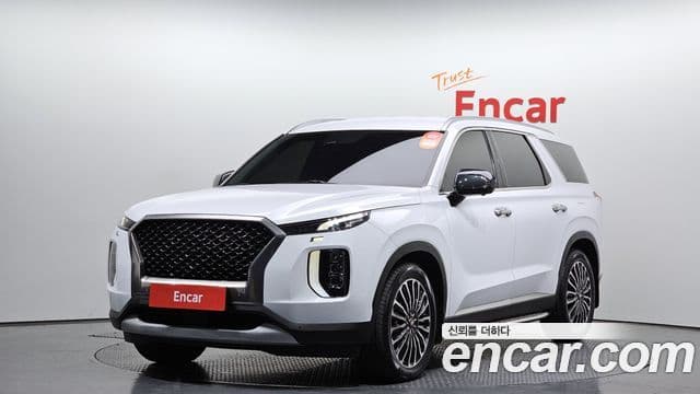 Hyundai Palisade Prestige, 2022 1