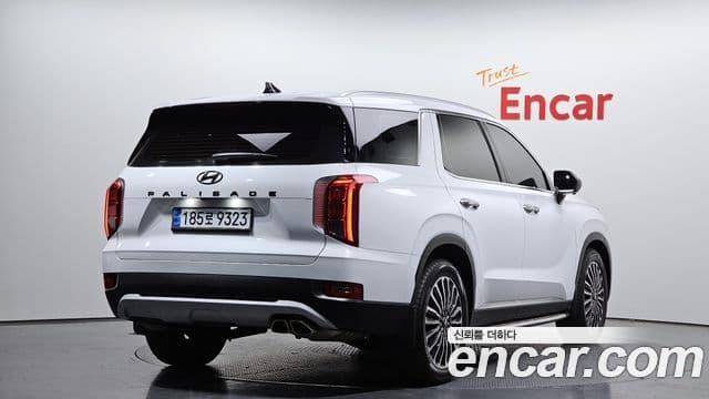 Hyundai Palisade Prestige, 2022 2