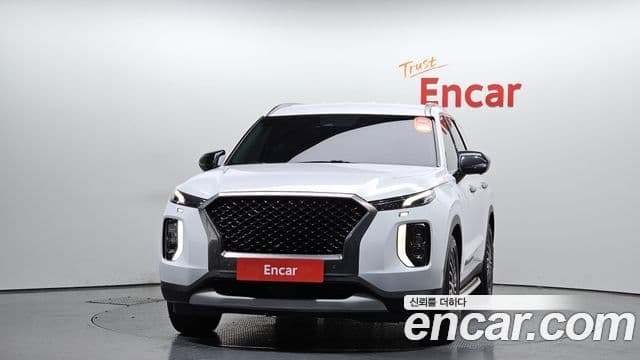 Hyundai Palisade Prestige, 2022 3