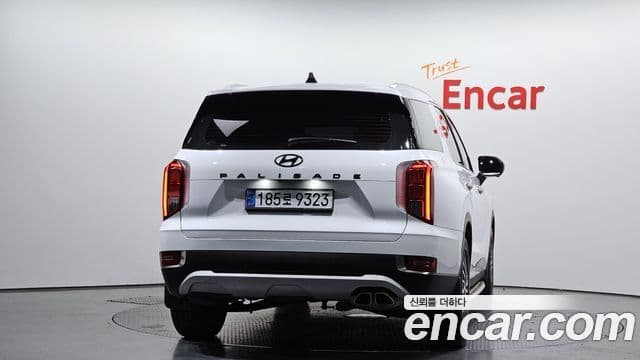 Hyundai Palisade Prestige, 2022 4