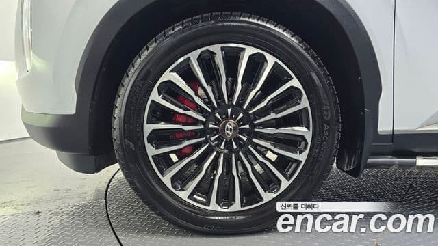 Hyundai Palisade Prestige, 2022 все фото