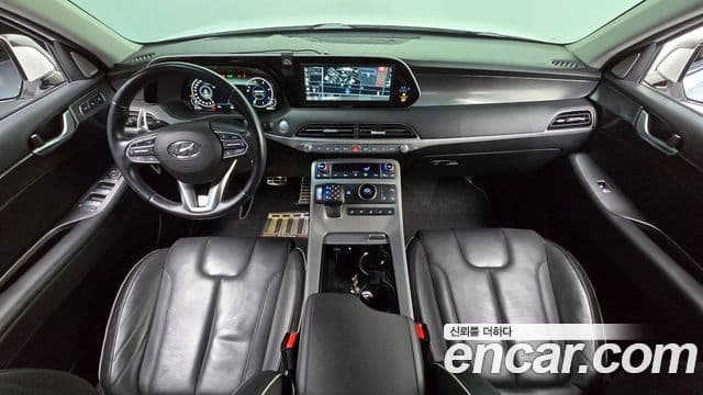 Hyundai Palisade Prestige, 2022 7