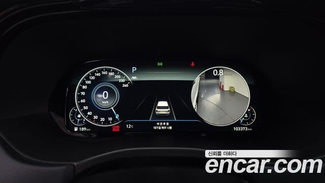 Hyundai Palisade Prestige, 2022 8