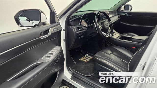 Hyundai Palisade Prestige, 2022 11