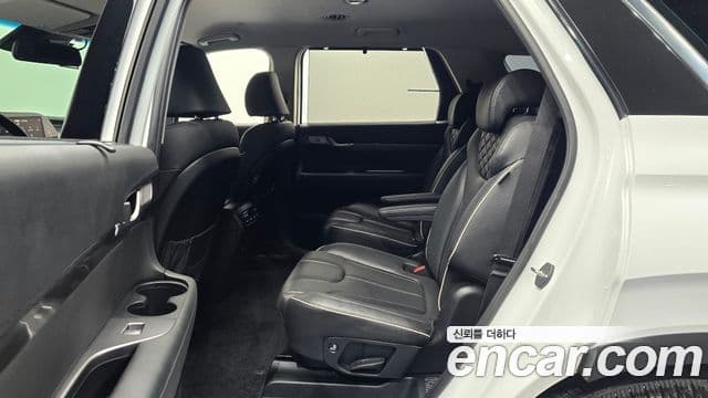 Hyundai Palisade Prestige, 2022 12