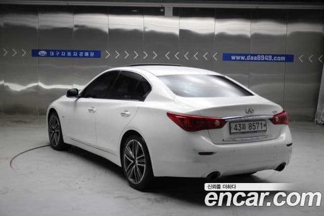 Infiniti Q50 Premium, 2015 4