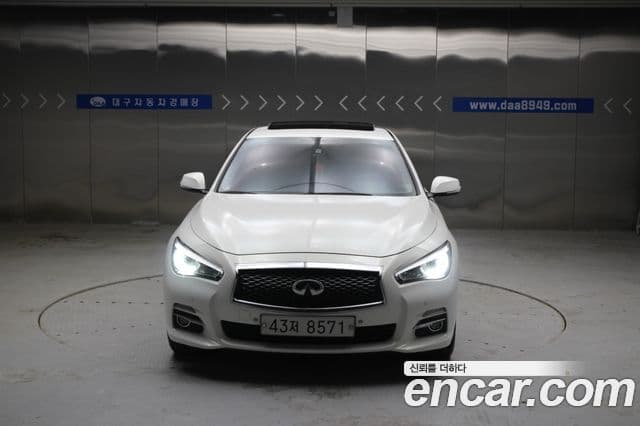 Infiniti Q50 Premium, 2015 все фото