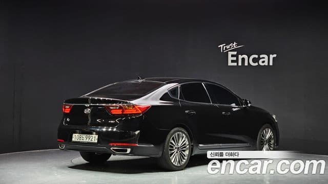 Kia All New K7 2.2 дизель Limited, 2017 2