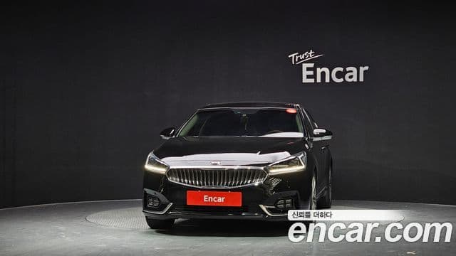 Kia All New K7 2.2 дизель Limited, 2017 3