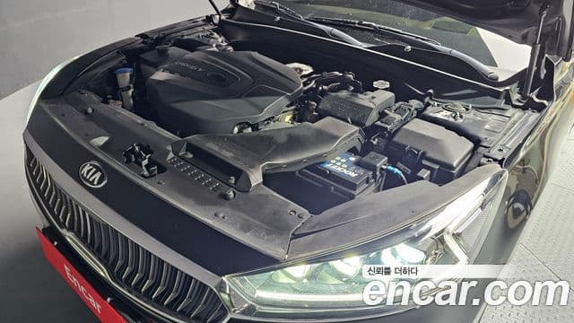 Kia All New K7 2.2 дизель Limited, 2017 6