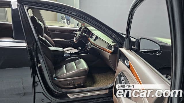 Kia All New K7 2.2 дизель Limited, 2017 10