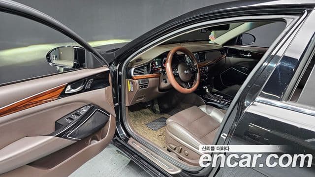 Kia All New K7 2.2 дизель Limited, 2017 11