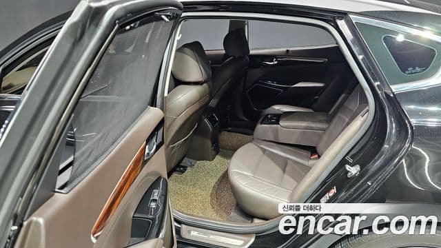 Kia All New K7 2.2 дизель Limited, 2017 12