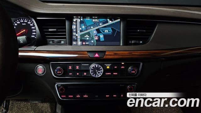 Kia All New K7 2.2 дизель Limited, 2017 15