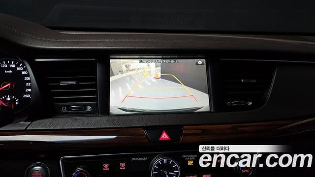 Kia All New K7 2.2 дизель Limited, 2017 16