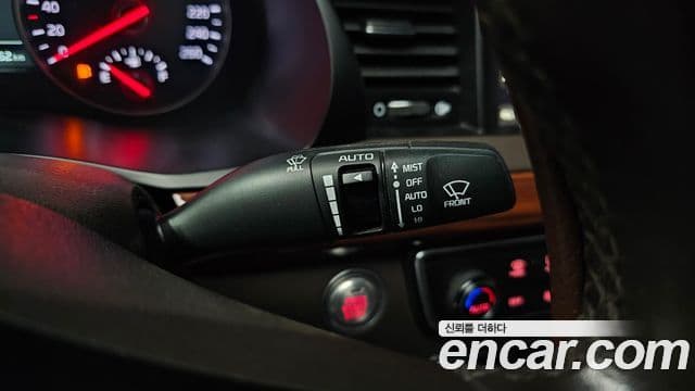 Kia All New K7 2.2 дизель Limited, 2017 17