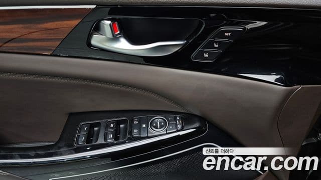 Kia All New K7 2.2 дизель Limited, 2017 18