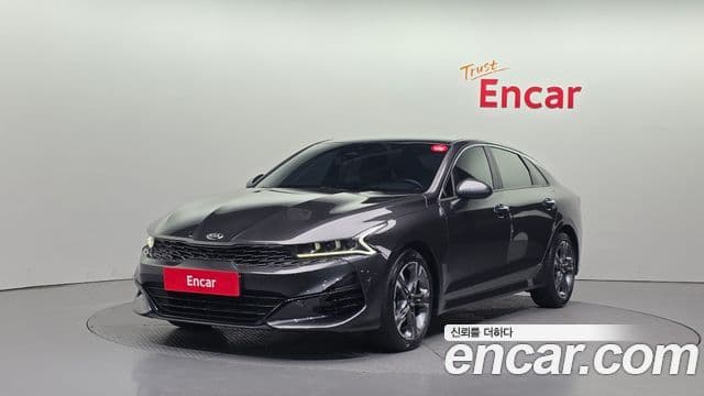 Kia K5 3세대 Prestige, 2021 1