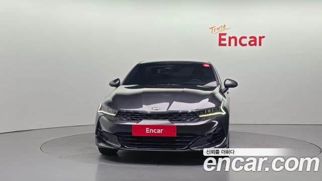 Kia K5 3세대 Prestige, 2021 3