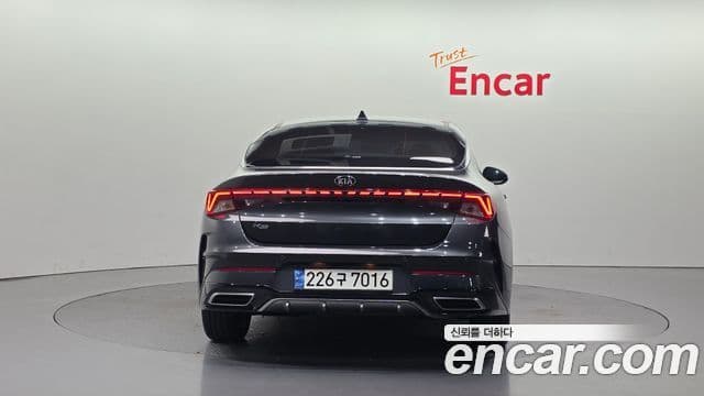 Kia K5 3세대 Prestige, 2021 4
