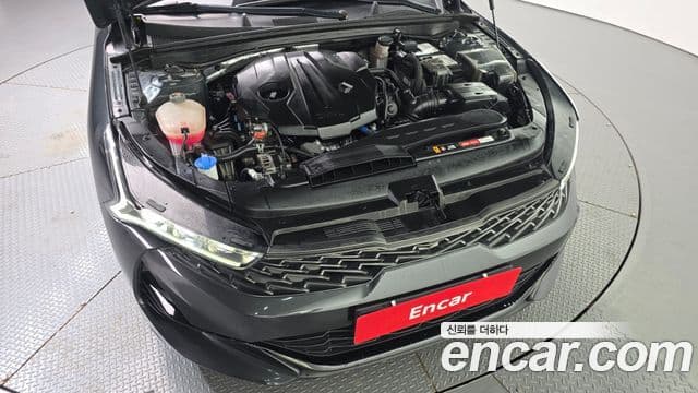 Kia K5 3세대 Prestige, 2021 6