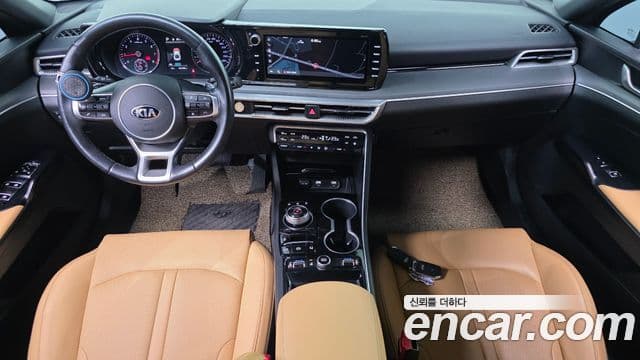 Kia K5 3세대 Prestige, 2021 7