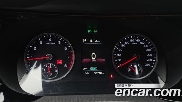 Kia K5 3세대 Prestige, 2021 8