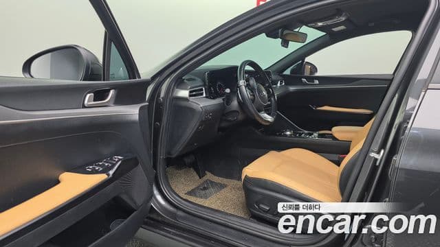 Kia K5 3세대 Prestige, 2021 11