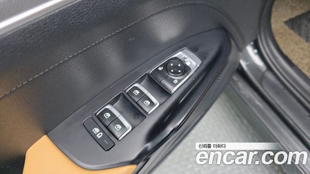 Kia K5 3세대 Prestige, 2021 12