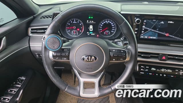 Kia K5 3세대 Prestige, 2021 14