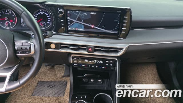 Kia K5 3세대 Prestige, 2021 15