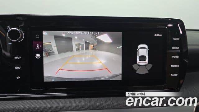 Kia K5 3세대 Prestige, 2021 16