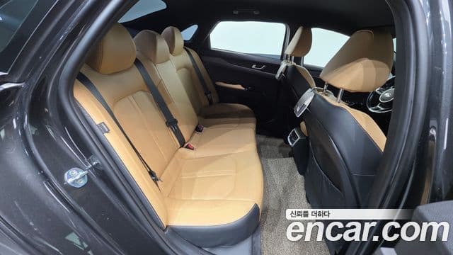 Kia K5 3세대 Prestige, 2021 19