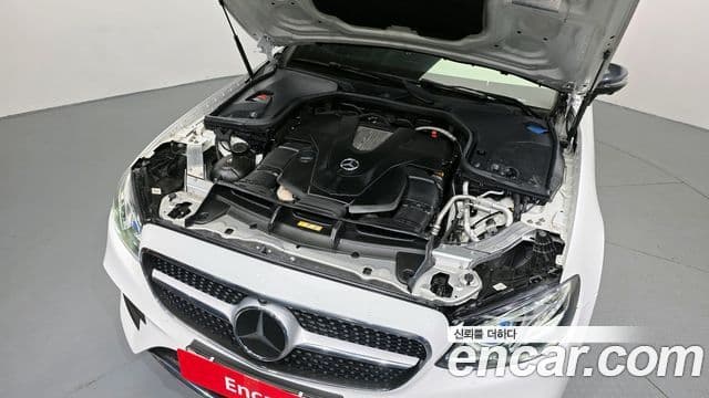 Mercedes-Benz E-класс W213 E450 кабриолет, 2019 6