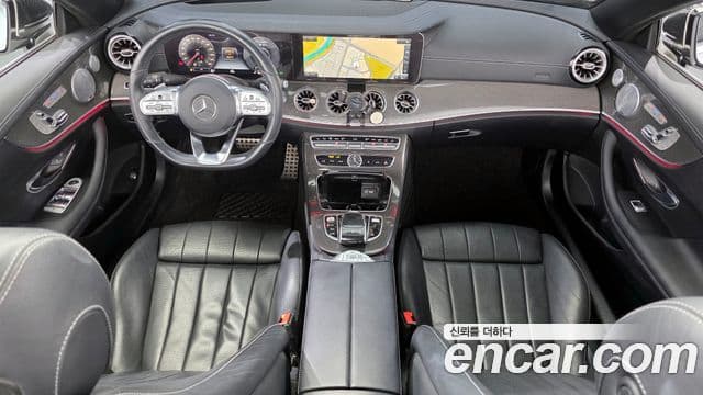 Mercedes-Benz E-класс W213 E450 кабриолет, 2019 7
