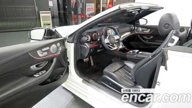 Mercedes-Benz E-класс W213 E450 кабриолет, 2019 10
