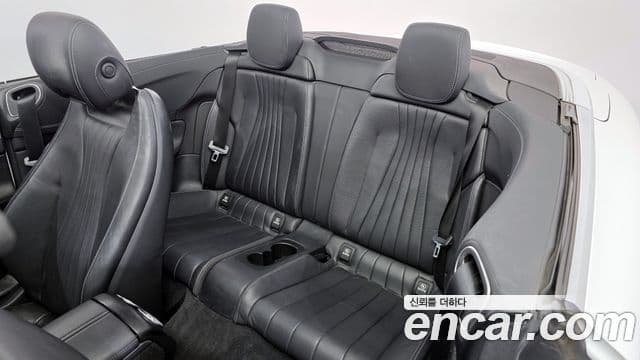 Mercedes-Benz E-класс W213 E450 кабриолет, 2019 11