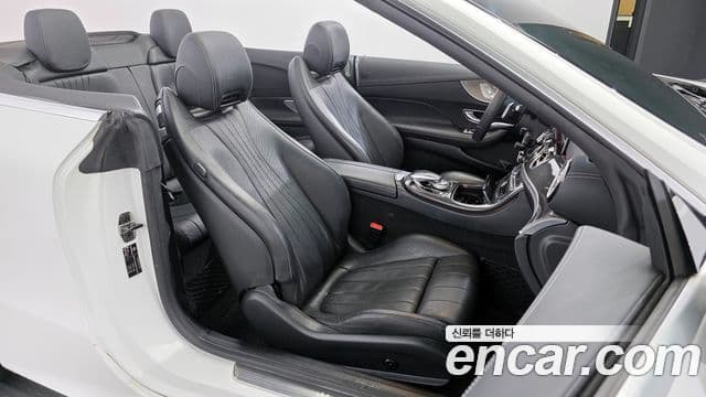 Mercedes-Benz E-класс W213 E450 кабриолет, 2019 12