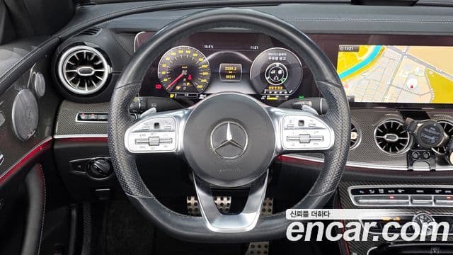 Mercedes-Benz E-класс W213 E450 кабриолет, 2019 13