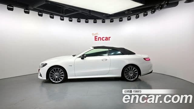 Mercedes-Benz E-класс W213 E450 кабриолет, 2019 20