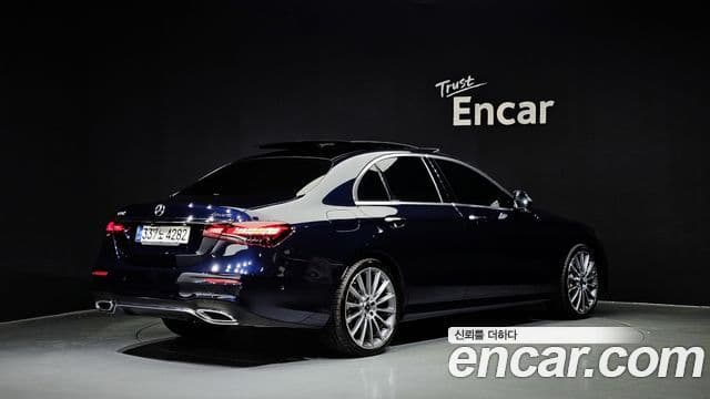Mercedes-Benz E-класс W213 E350 4MATIC AMG Line Edition, 2021 2