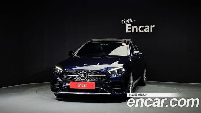 Mercedes-Benz E-класс W213 E350 4MATIC AMG Line Edition, 2021 3
