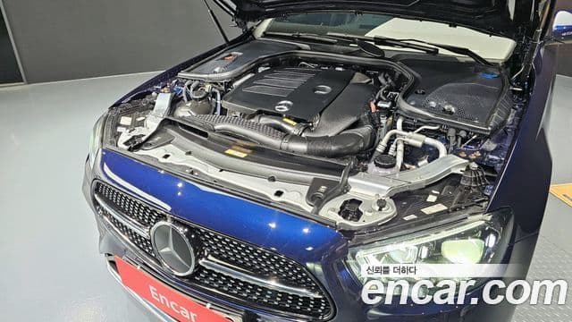 Mercedes-Benz E-класс W213 E350 4MATIC AMG Line Edition, 2021 6