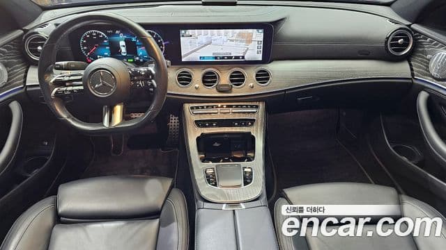 Mercedes-Benz E-класс W213 E350 4MATIC AMG Line Edition, 2021 7