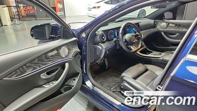 Mercedes-Benz E-класс W213 E350 4MATIC AMG Line Edition, 2021 10