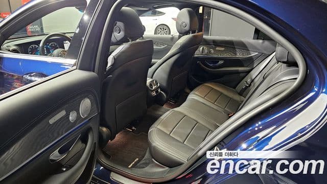 Mercedes-Benz E-класс W213 E350 4MATIC AMG Line Edition, 2021 11