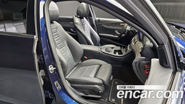 Mercedes-Benz E-класс W213 E350 4MATIC AMG Line Edition, 2021 12