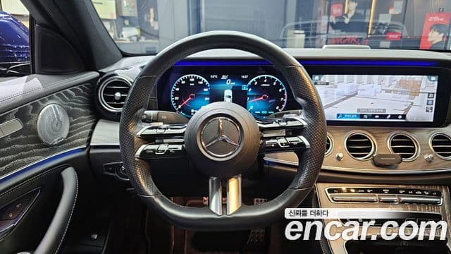 Mercedes-Benz E-класс W213 E350 4MATIC AMG Line Edition, 2021 13